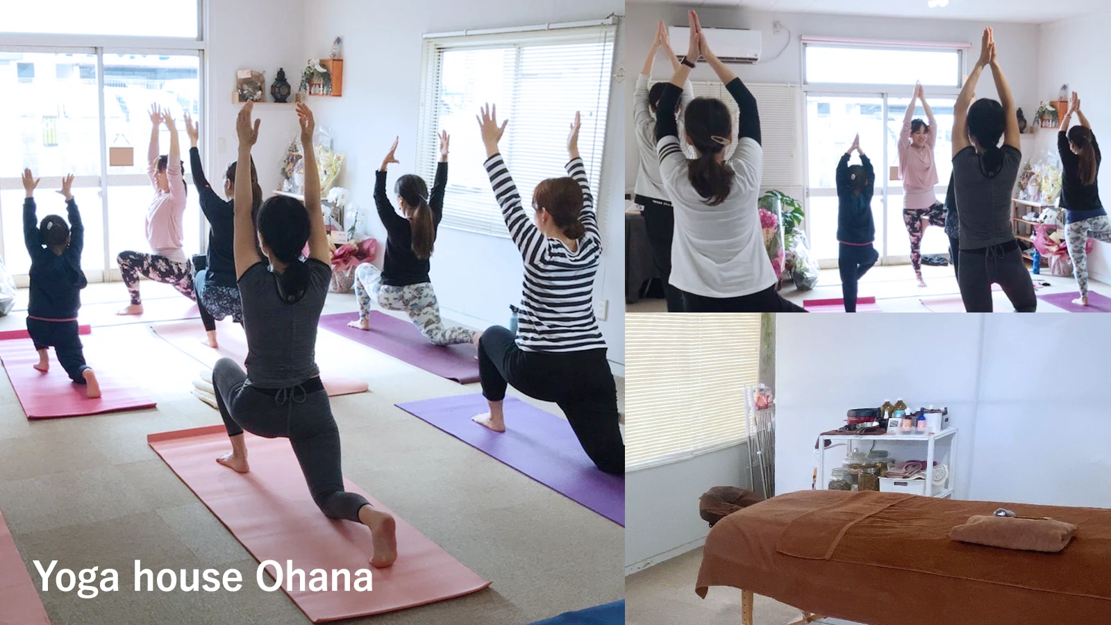 Yoga house Ohana